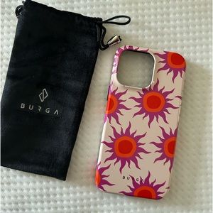 iPhone 14 Pro Max Burga Case